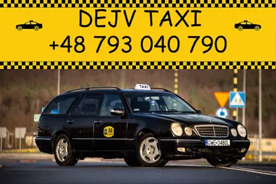 Dejv Taxi Wejherowo